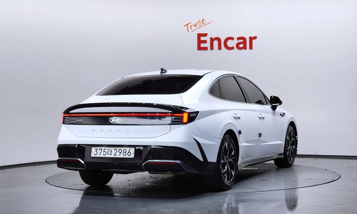 Hyundai Sonata 2.0, 2024