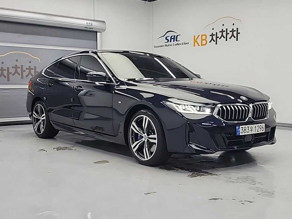 BMW Gran Turismo 630i xDrive M Sport, 2024