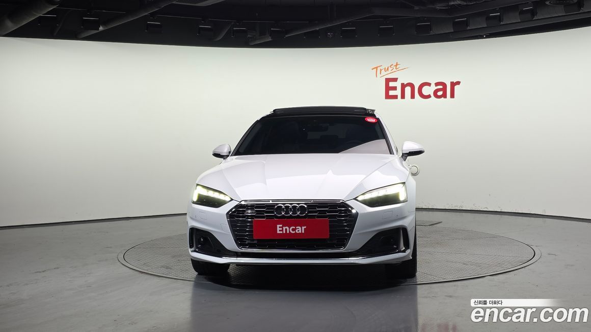 Audi A5 40 TFSI Quattro Sportback, 2023