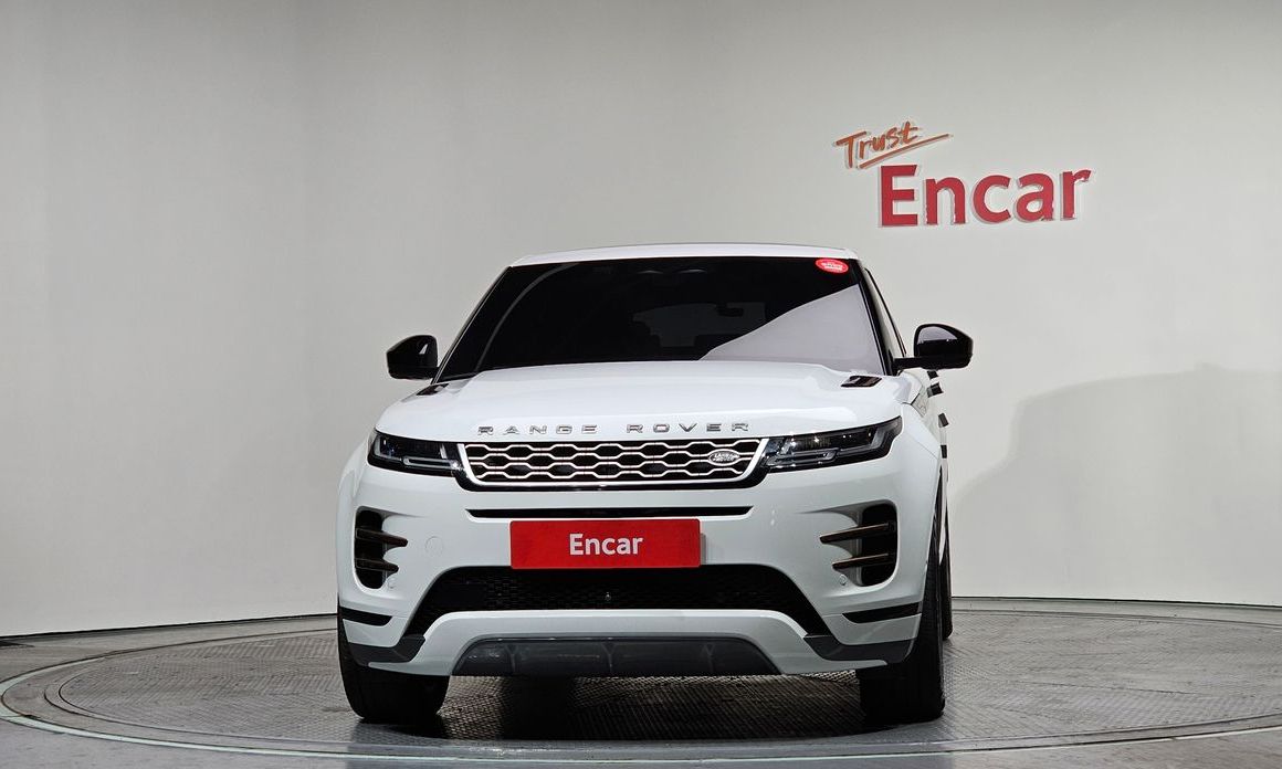 Land Rover Range Rover Evoque P250 R-Dynamic SE, 2021