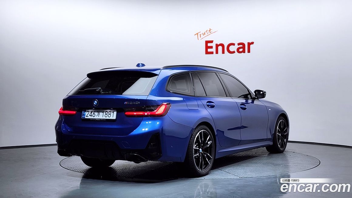 BMW 3-Series M340i xDrive Touring Pro, 2025