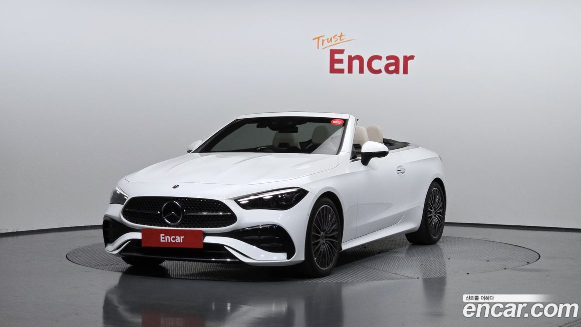 Mercedes-Benz CLE-Class CLE200 Cabriolet, 2025