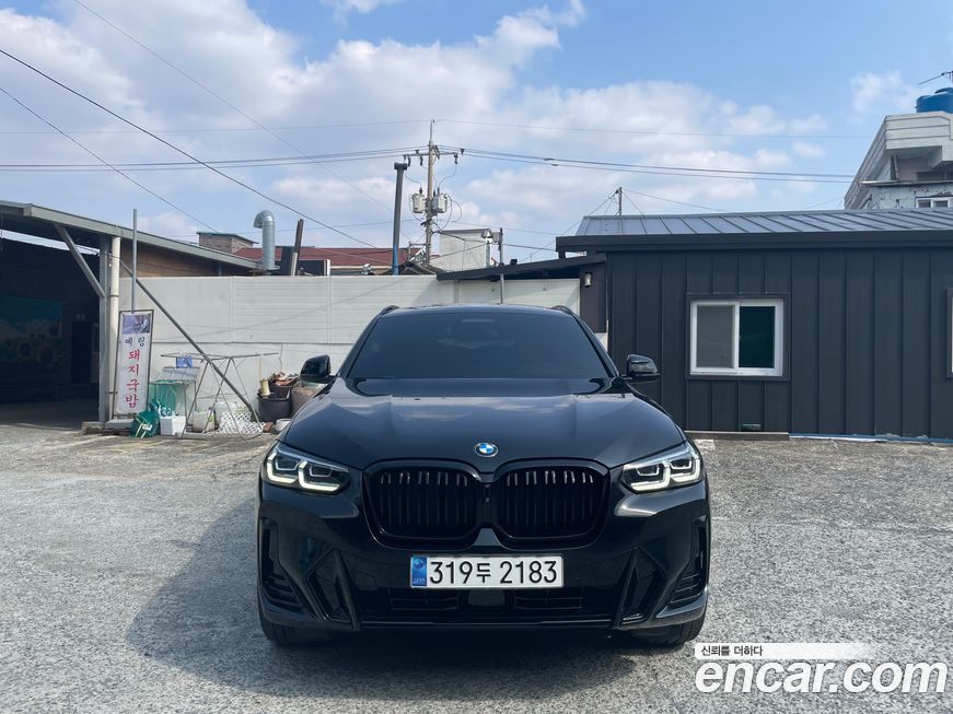 BMW X4 xDrive20i M Sport, 2023
