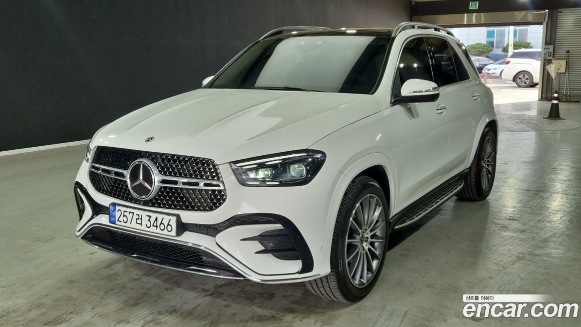 Mercedes-Benz GLE-Class GLE450 4MATIC, 2024