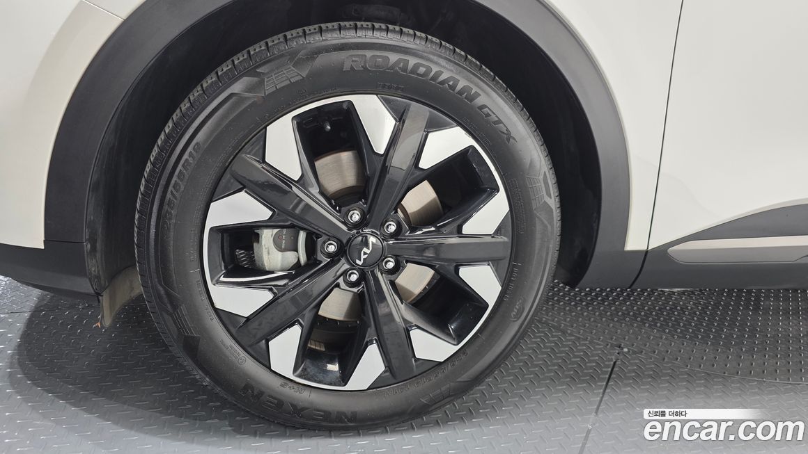 Kia Sportage Gasoline 1.6 Turbo 2WD, 2023