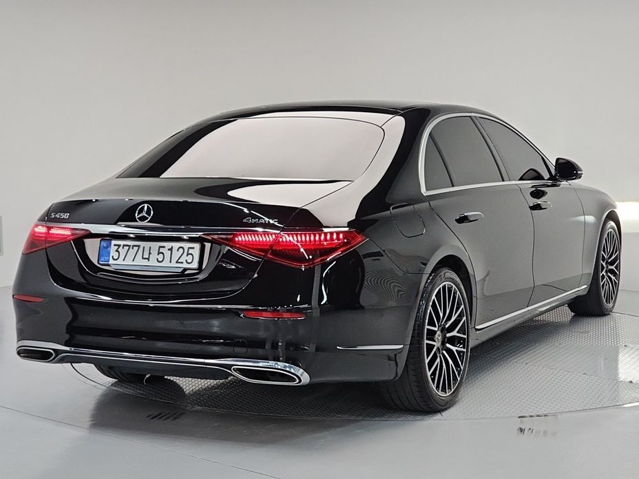 Mercedes-Benz S-Class S450L 4MATIC, 2026
