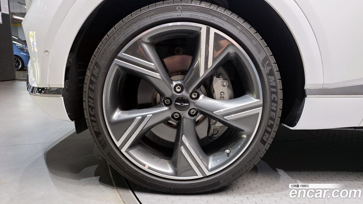 Genesis GV80 2.5T Gasoline AWD, 2024