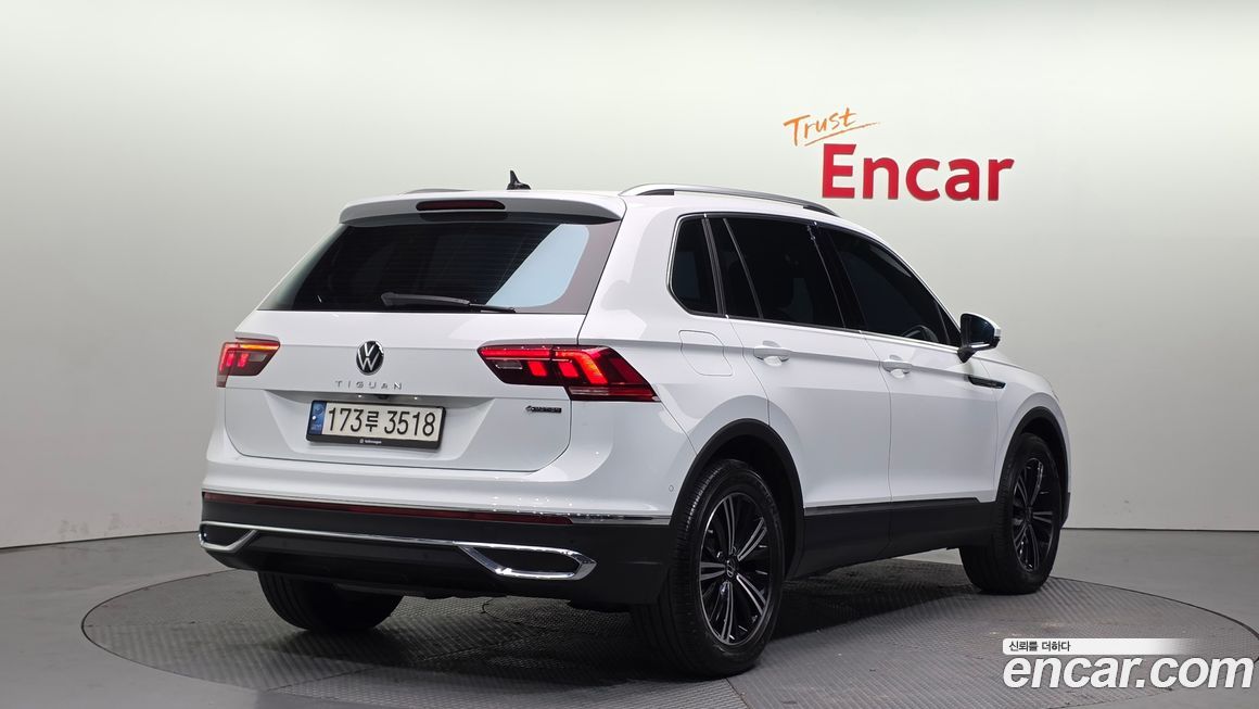 Volkswagen Tiguan 2.0 TDI Premium, 2022