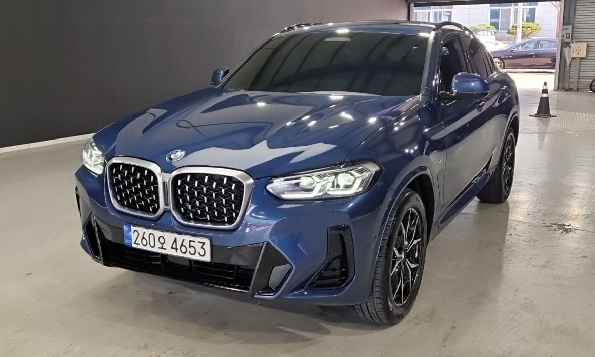 BMW X4 xDrive20i M Sport, 2022
