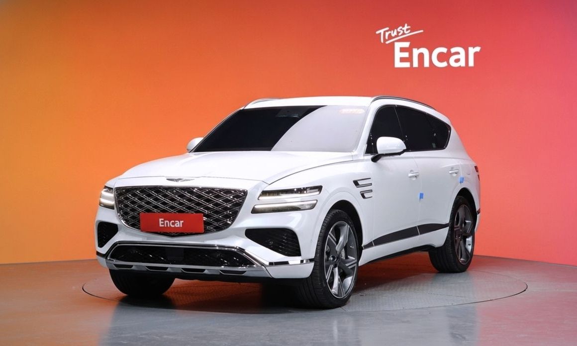 Genesis GV80 2.5T Gasoline AWD, 2024
