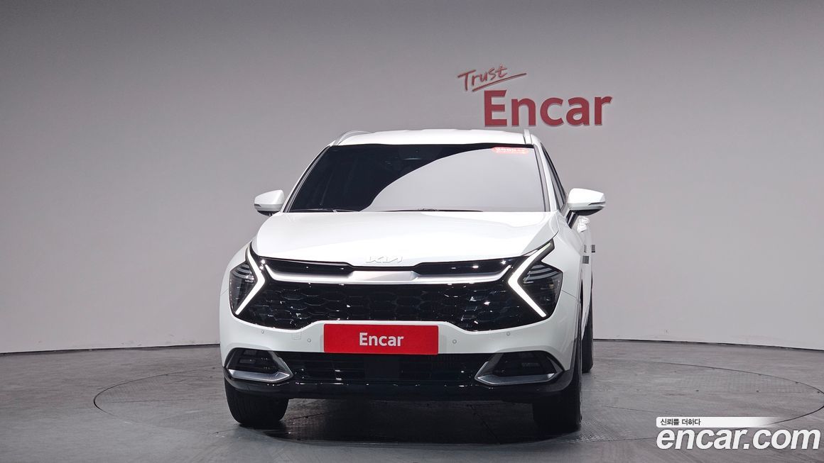 Kia Sportage Gasoline 1.6 Turbo 2WD, 2024