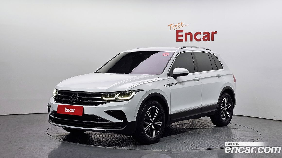 Volkswagen Tiguan 2.0 TDI Premium, 2023