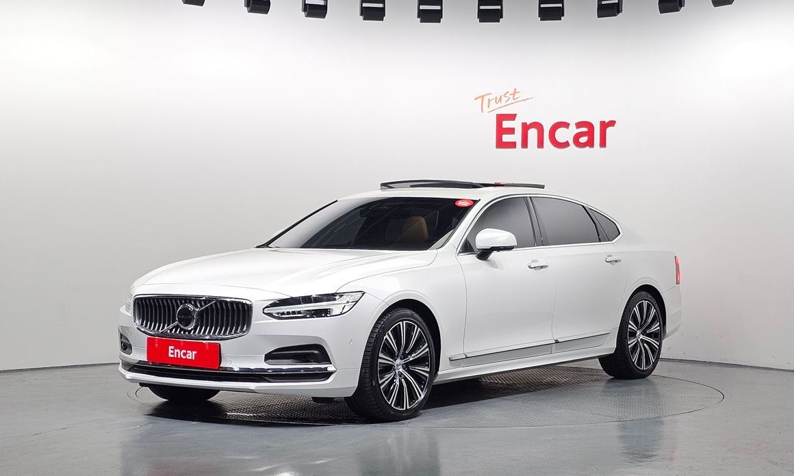 Volvo S90 B5 Ultimate Bright, 2023