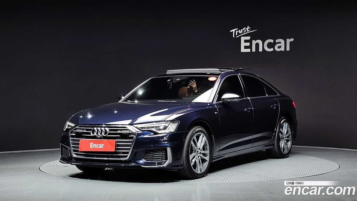 Audi A6 45 TFSI Premium, 2021