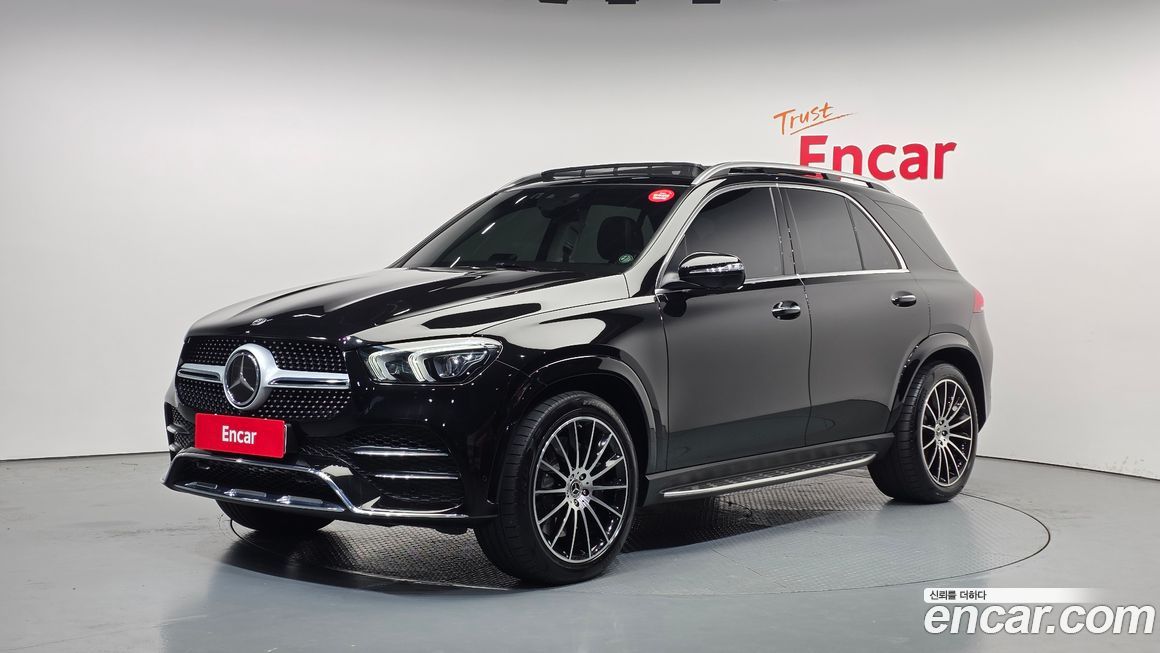 Mercedes-Benz GLE-Class GLE450 4MATIC, 2023