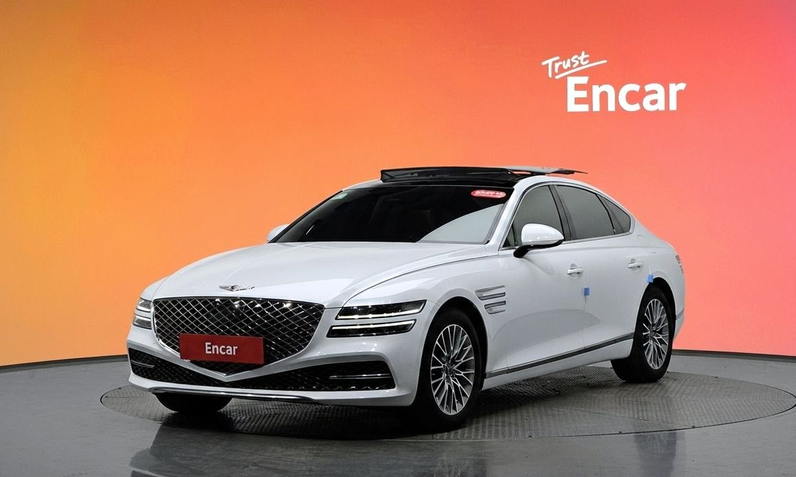 Genesis G80 Gasoline 2.5 Turbo 2WD, 2024