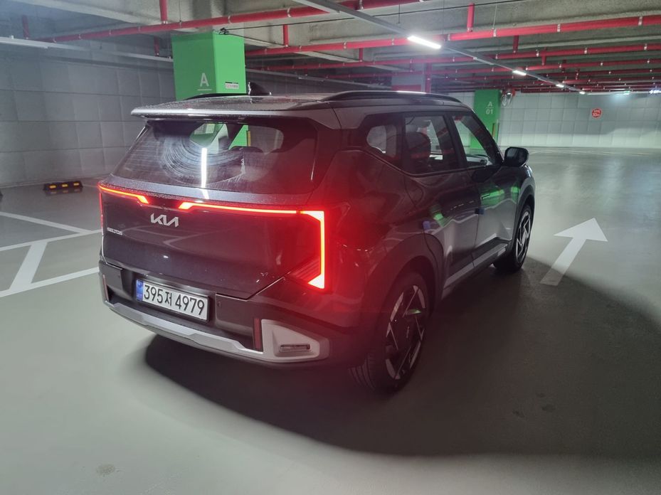Kia Seltos Gasoline 1.6T 2WD, 2026