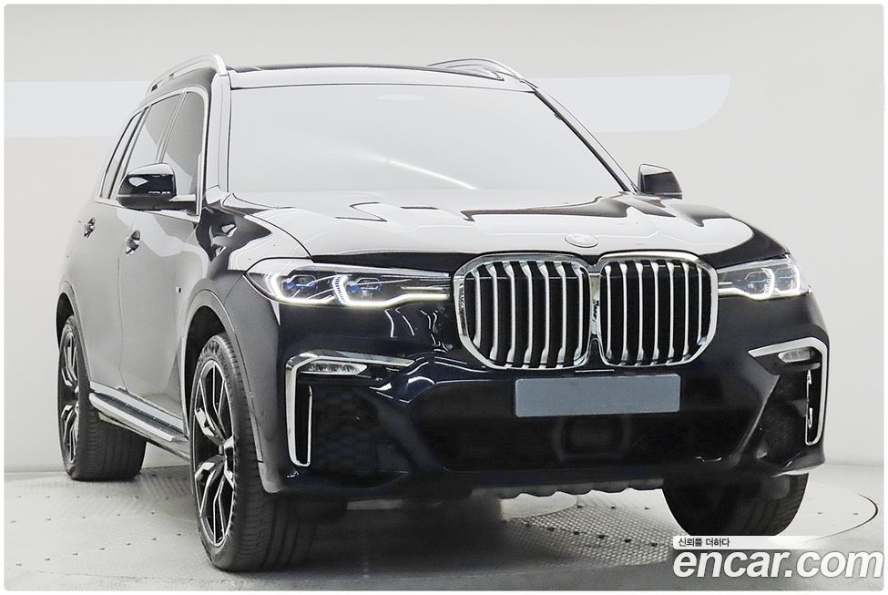 BMW X7 xDrive 40i M Sport 6STR, 2022