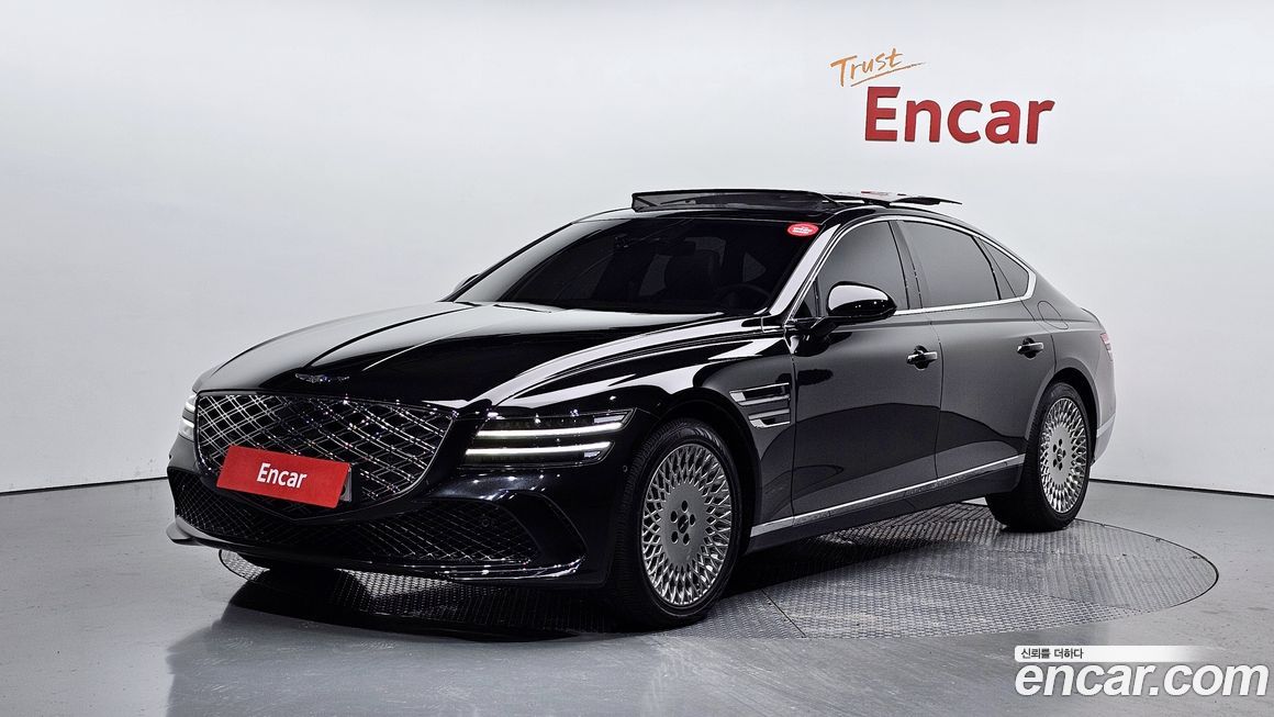 Genesis G80 Gasoline 2.5 Turbo 2WD, 2025