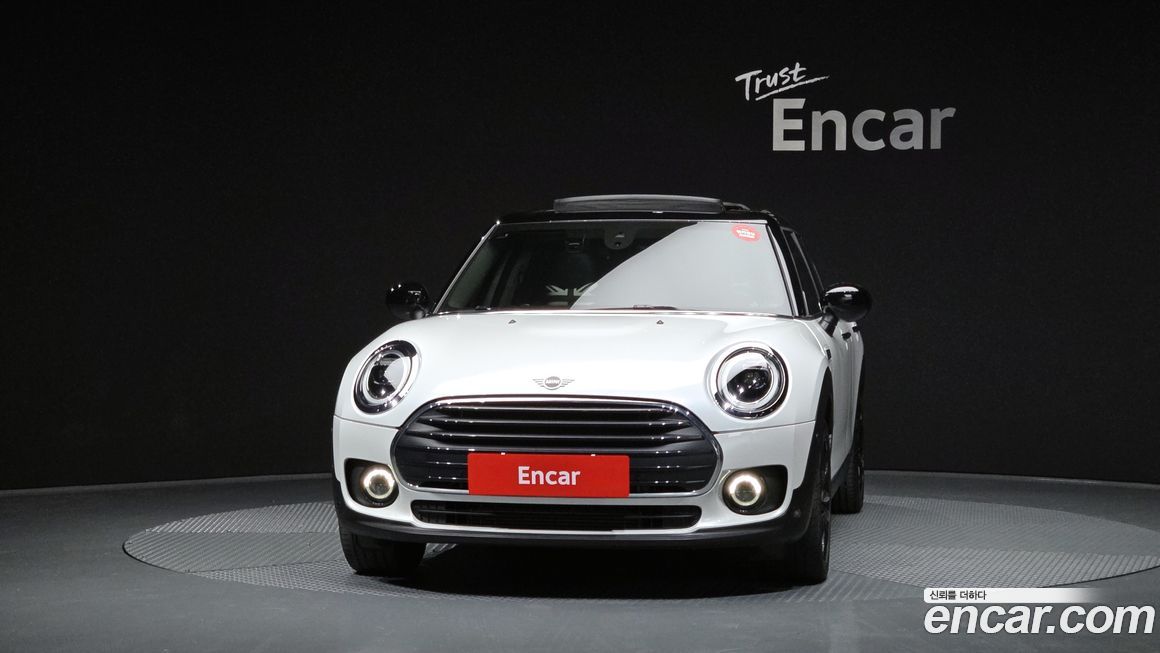 Mini Clubman Classic, 2024