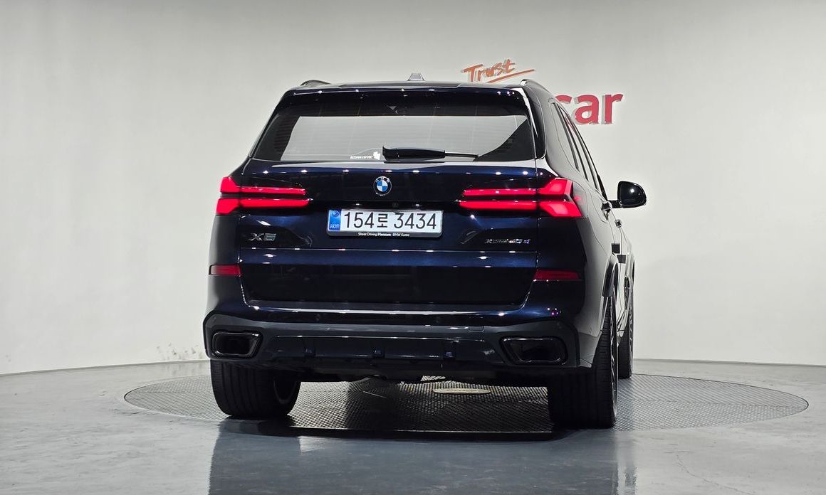 BMW X5 xDrive 40d M Sport Pro, 2025
