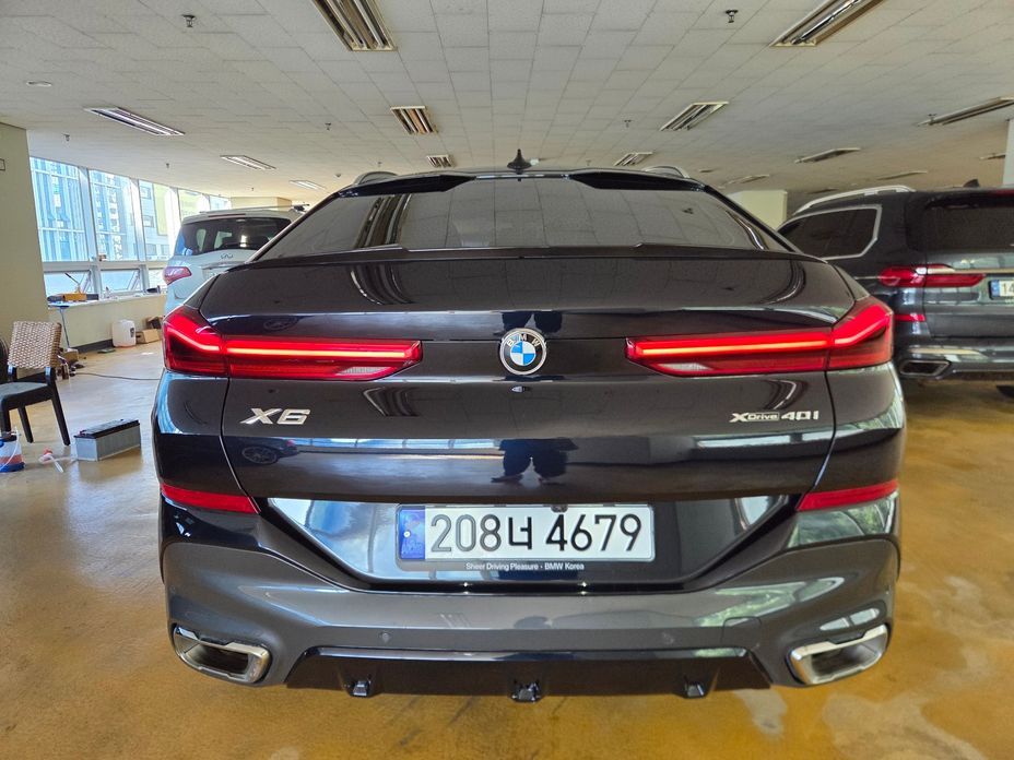BMW X6 xDrive40i M Sport, 2023