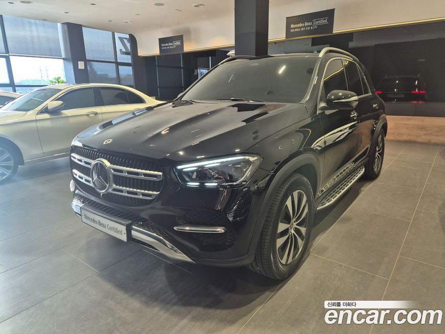 Mercedes-Benz GLE-Class GLE350 4MATIC, 2025