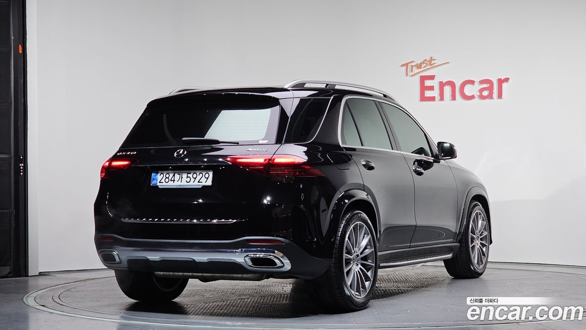 Mercedes-Benz GLE-Class GLE450 4MATIC, 2025