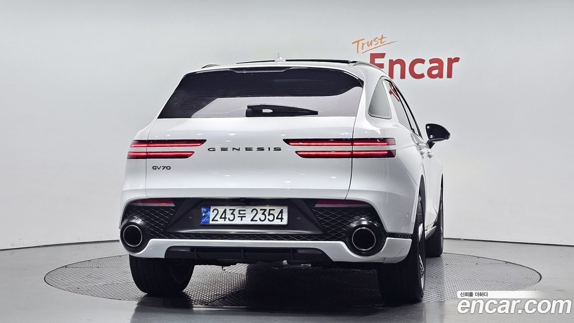 Genesis GV70 2.5T Gasoline 2WD, 2024