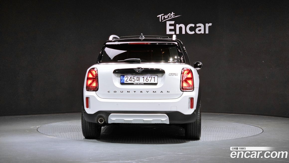 Mini Countryman Classic, 2024