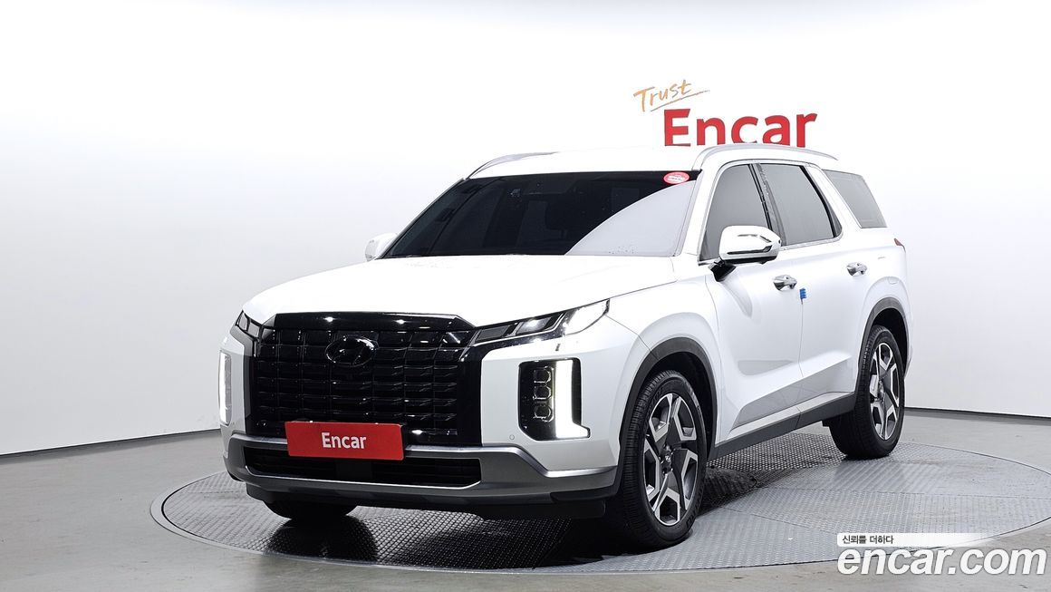 Hyundai Palisade Diesel 2.2 2WD, 2024