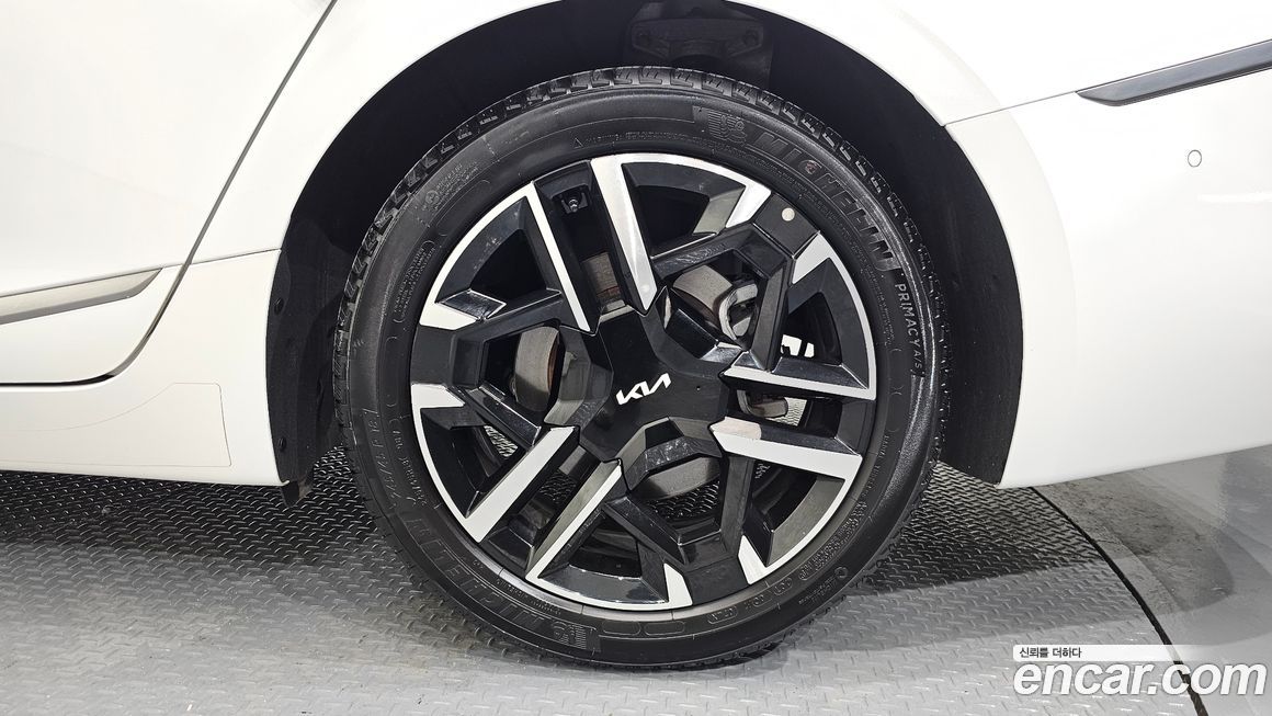 Kia K8 2.5 Gasoline 2WD, 2025