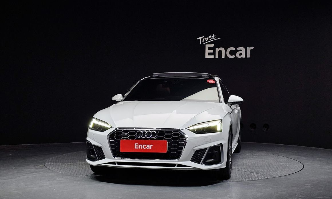 Audi A5 40 TDI Quattro Premium Sportback, 2021