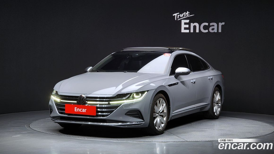Volkswagen Arteon 2.0 TDI Prestige, 2023