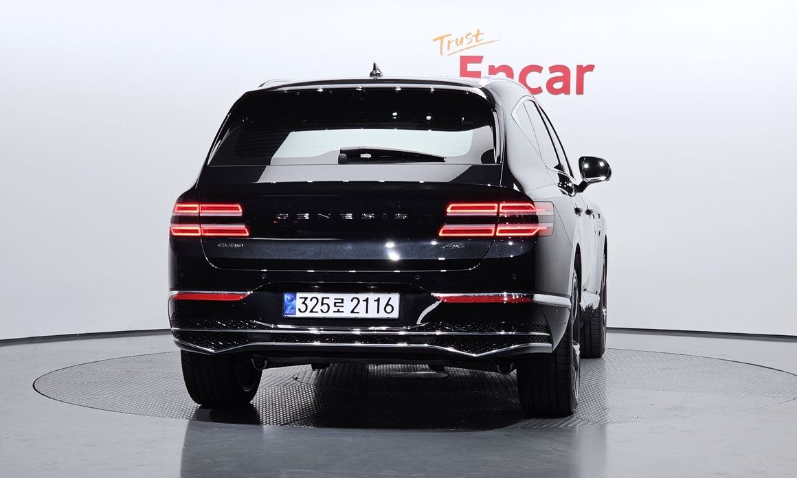 Genesis GV80 2.5T Gasoline AWD, 2025