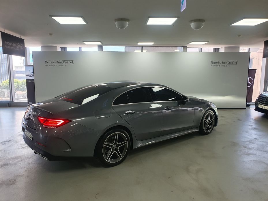 Mercedes-Benz CLS-Class CLS300d 4MATIC, 2022