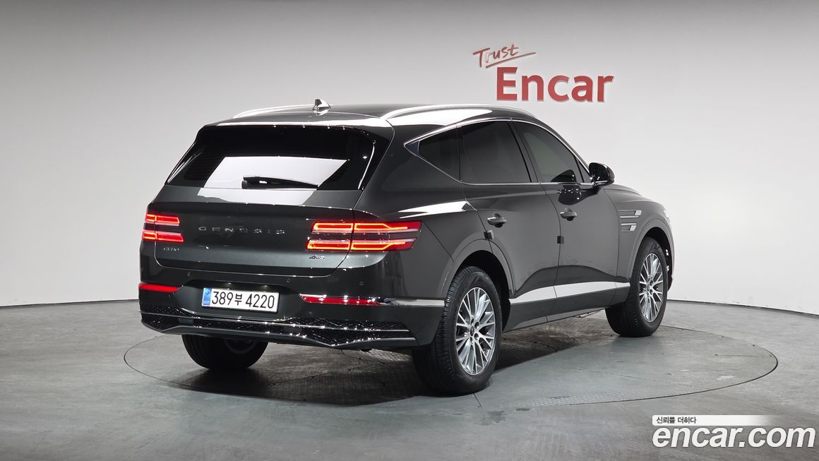 Genesis GV80 2.5T Gasoline AWD, 2025