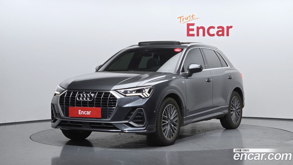 Audi Q3 35 TDI Premium, 2023