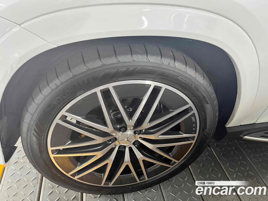 Mercedes-Benz GLE-Class AMG GLE53 4MATIC+, 2025