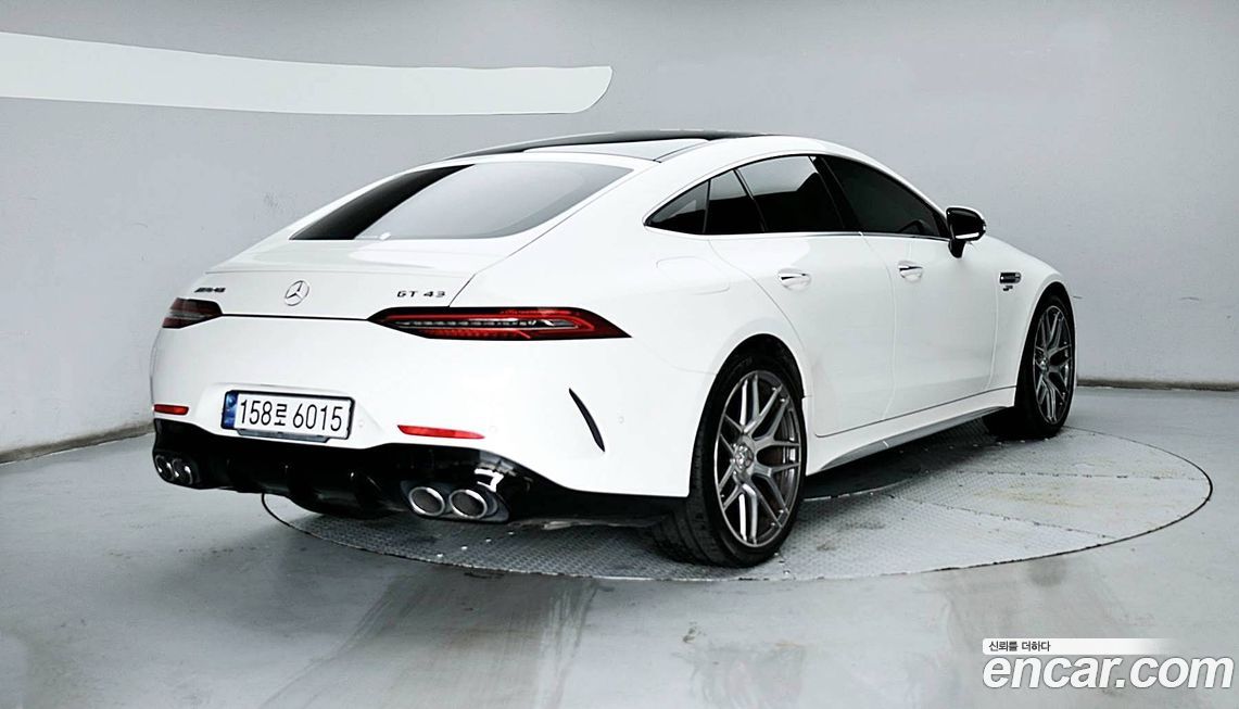 Mercedes-Benz AMG GT 4Door 43 4MATIC+ Dynamic, 2023