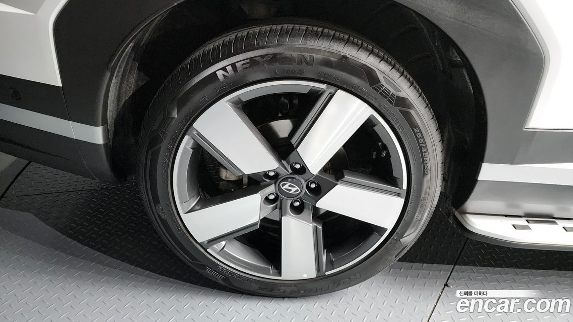 Hyundai Santafe Gasoline 2.5T 4WD, 2024