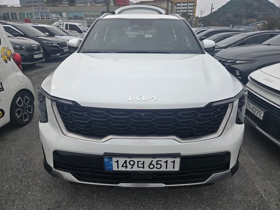 Kia Sorento Diesel 2.2 2WD, 2025