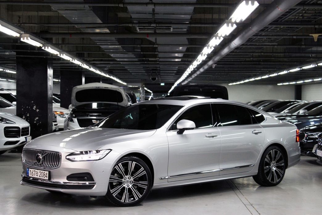 Volvo S90 B6 AWD Inscription, 2022