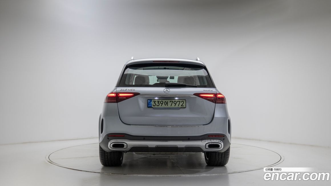 Mercedes-Benz GLE-Class GLE450 4MATIC, 2025