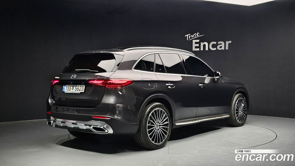 Mercedes-Benz GLC-Class GLC 300 4MATIC Avantgarde, 2025