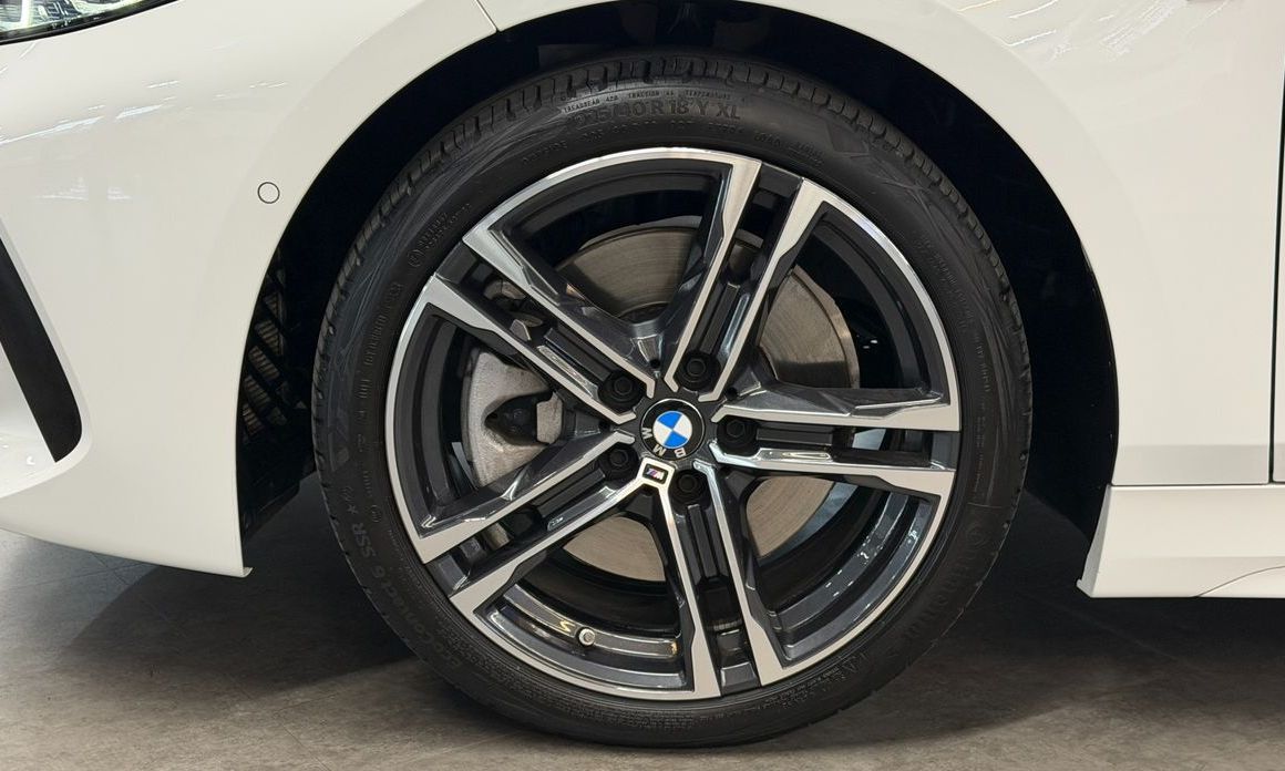 BMW 1-Series 120i M Sports, 2024