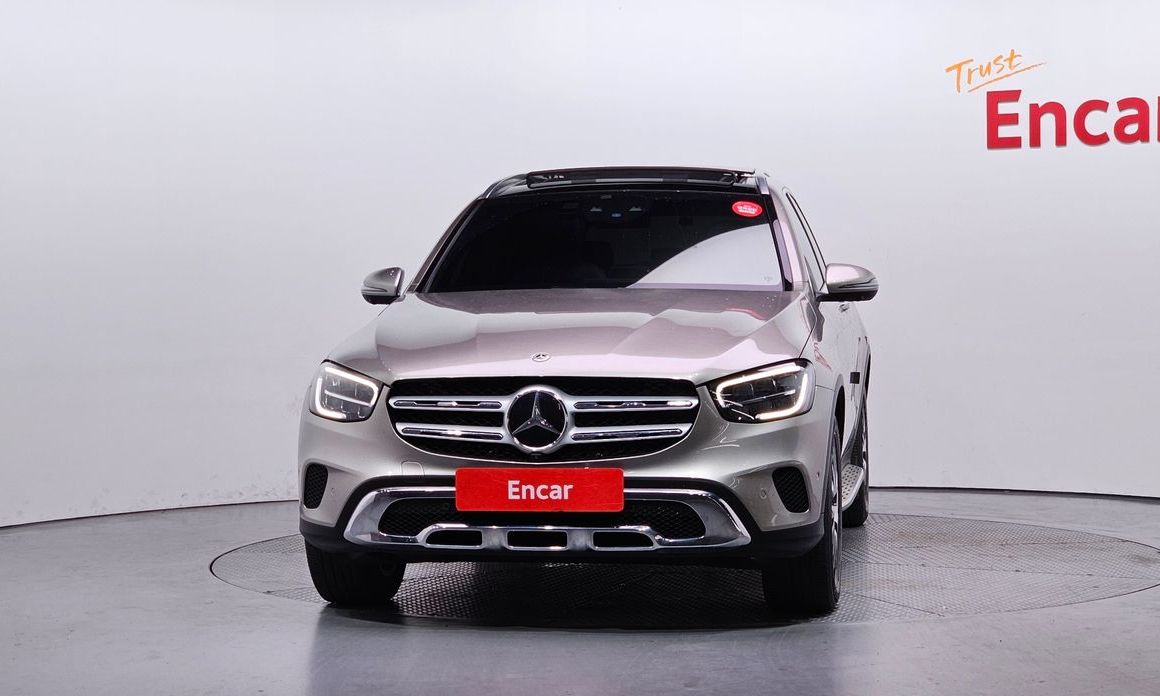 Mercedes-Benz GLC-Class GLC220 d 4MATIC, 2022