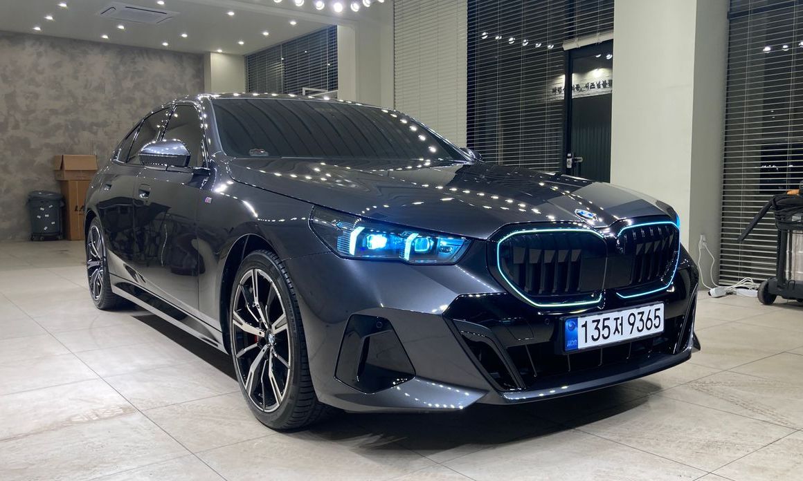 BMW 5-Series 530i xDrive M Sport Pro Special Edition, 2025
