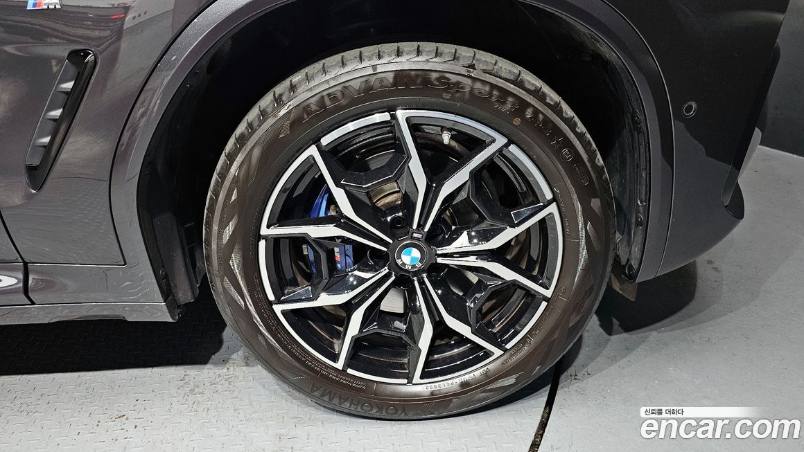 BMW X4 xDrive20i M Sport, 2023