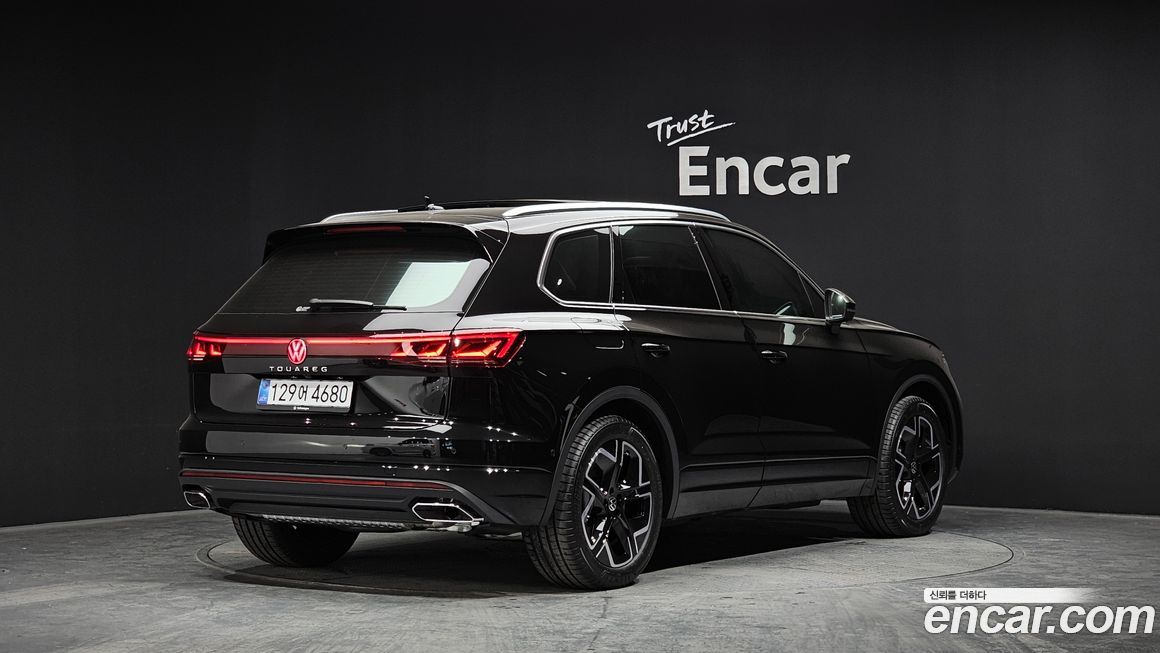 Volkswagen Touareg 3.0 TDI Prestige, 2026